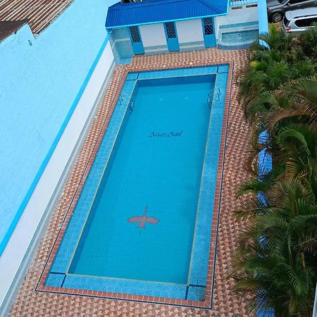 Hotel Ariari Azul Villavicencio Buitenkant foto