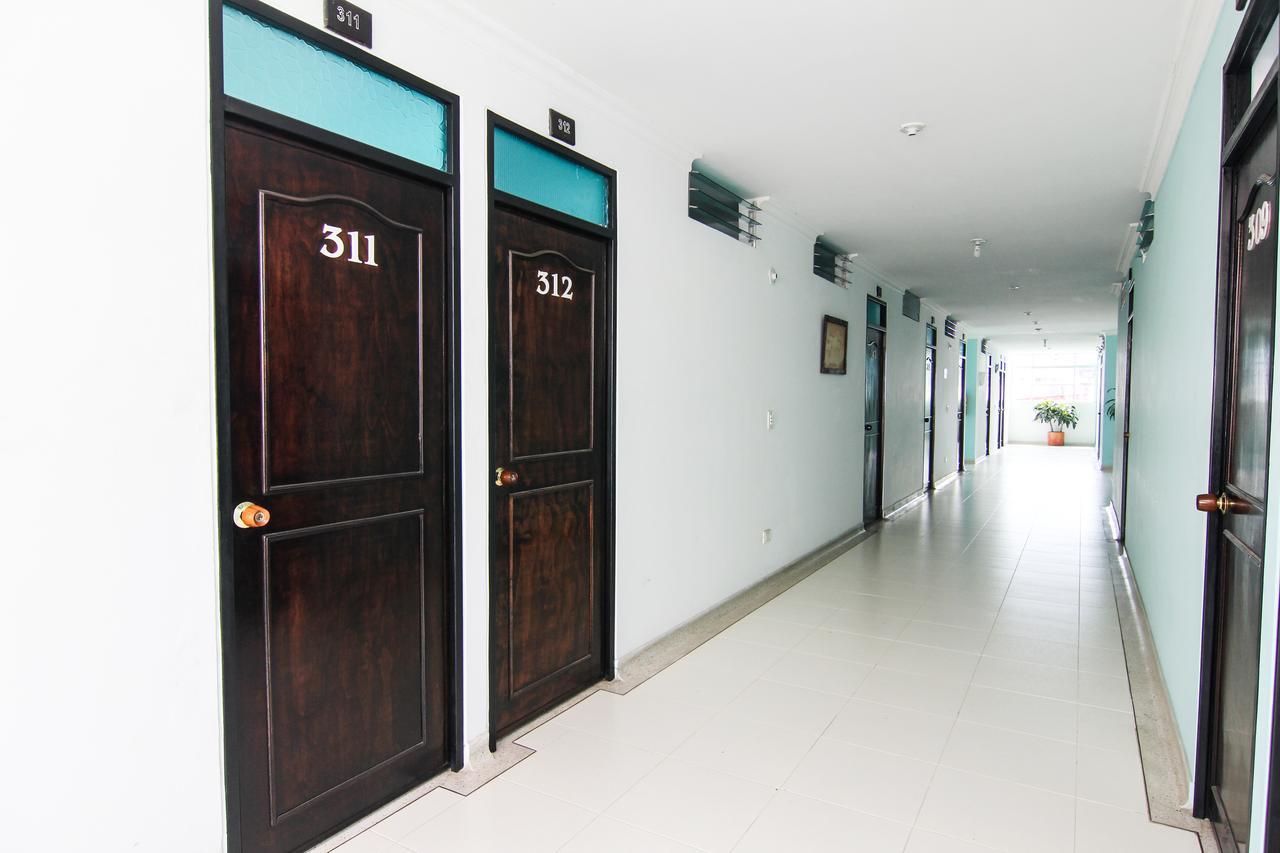 Hotel Ariari Azul Villavicencio Buitenkant foto