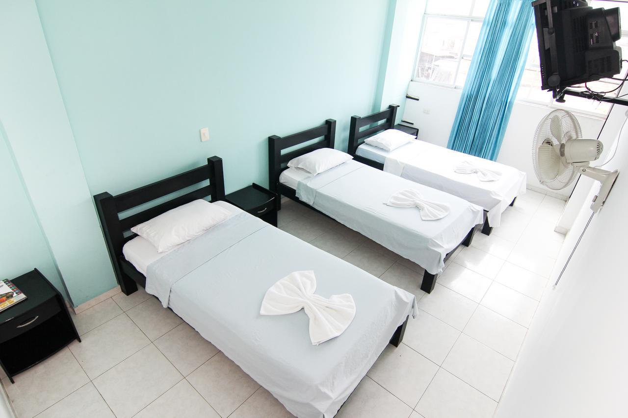 Hotel Ariari Azul Villavicencio Buitenkant foto