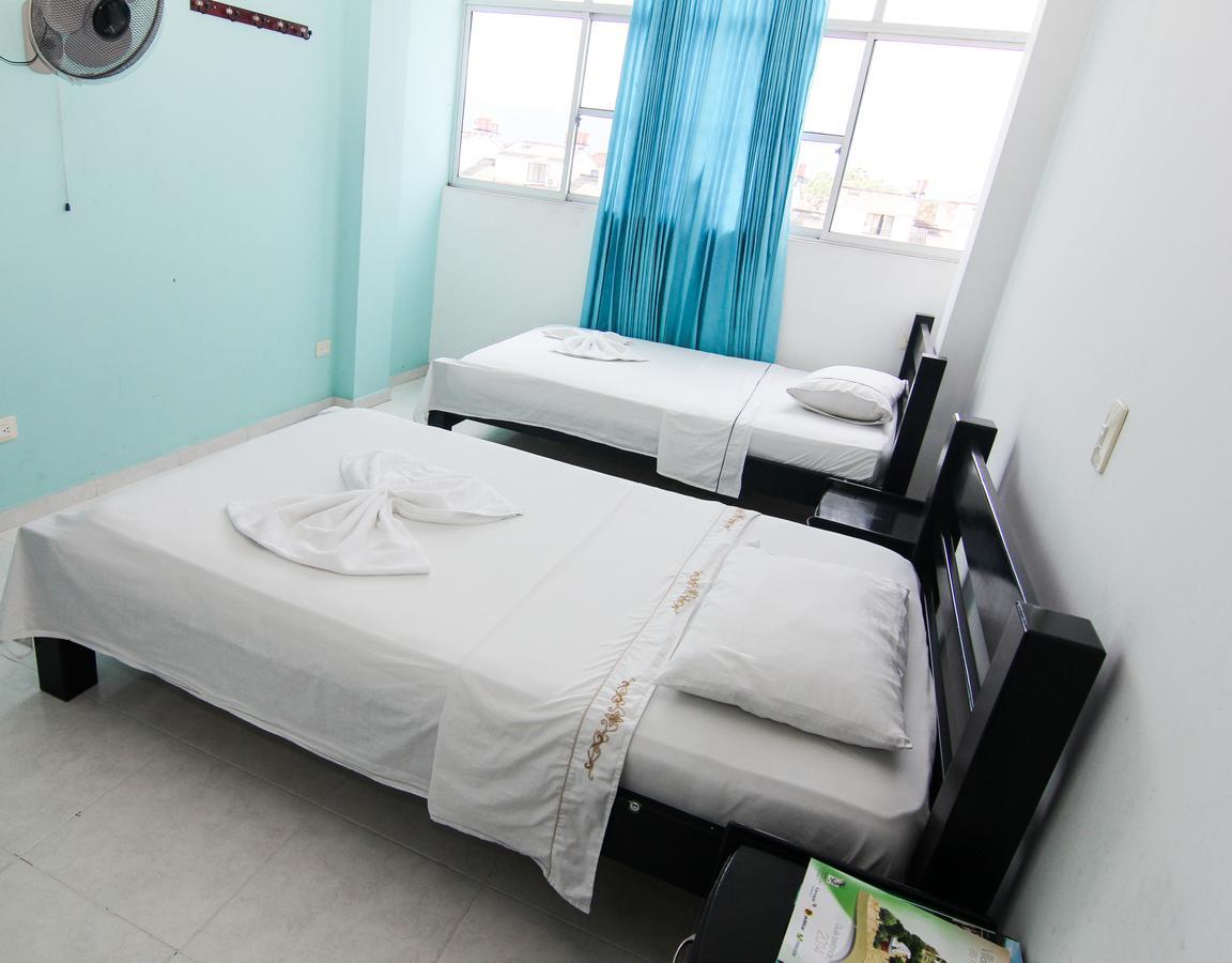 Hotel Ariari Azul Villavicencio Buitenkant foto