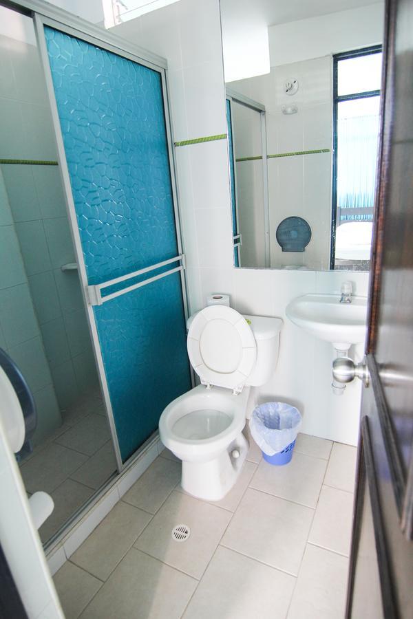 Hotel Ariari Azul Villavicencio Buitenkant foto