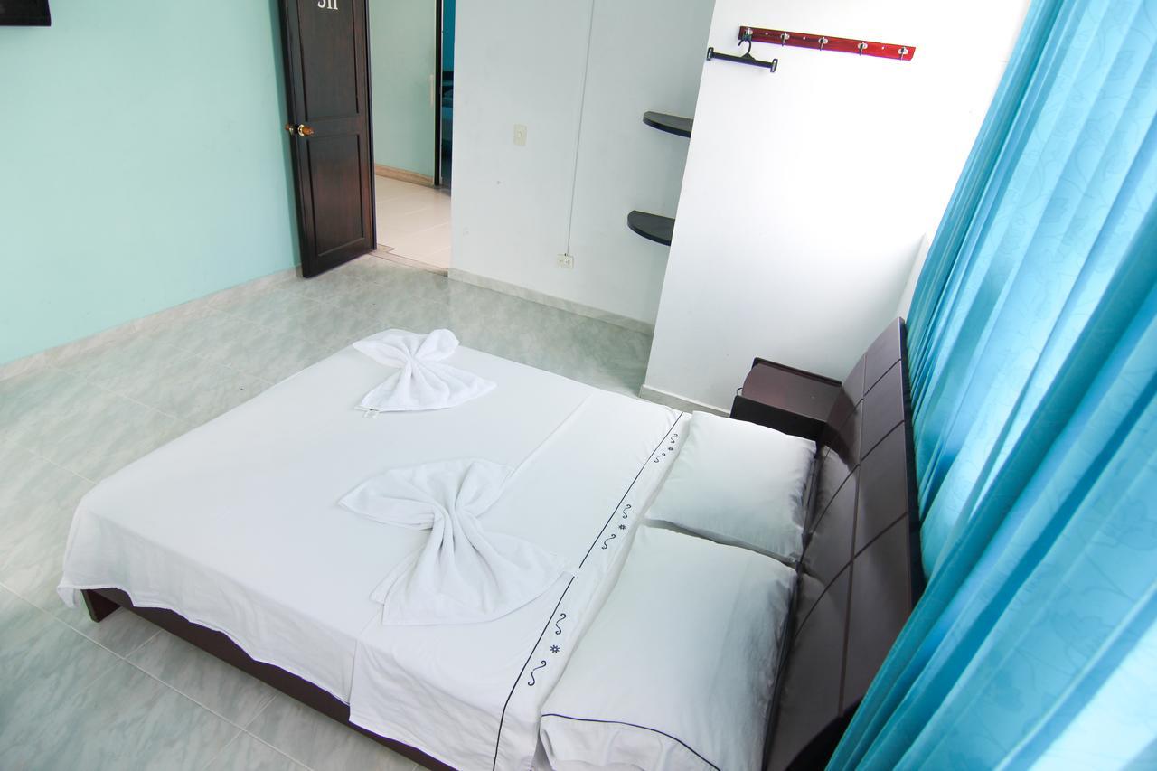 Hotel Ariari Azul Villavicencio Buitenkant foto