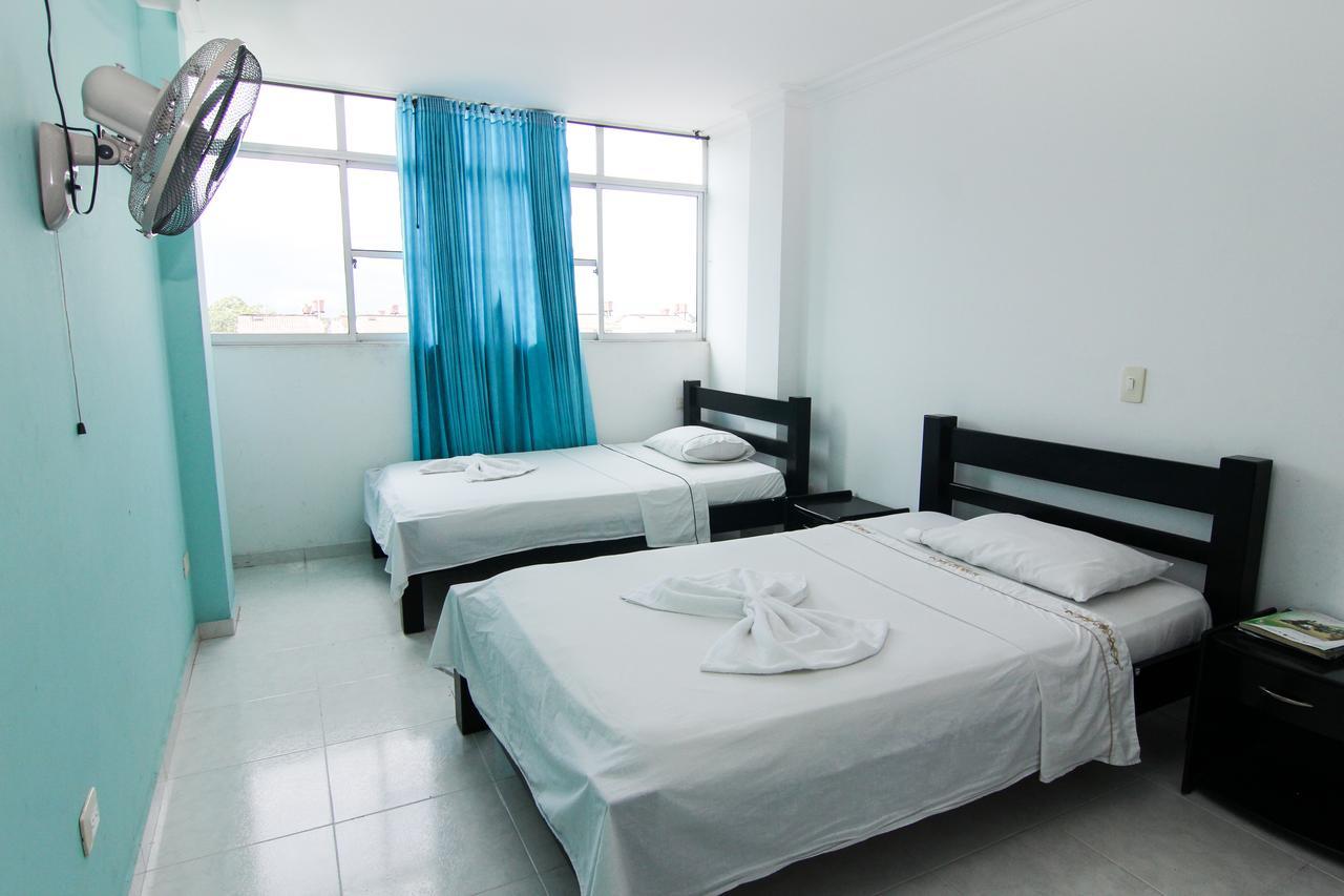 Hotel Ariari Azul Villavicencio Buitenkant foto