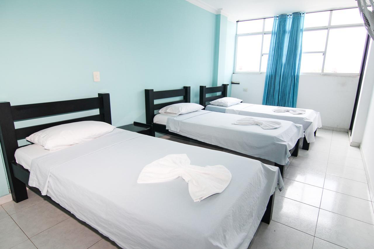 Hotel Ariari Azul Villavicencio Buitenkant foto