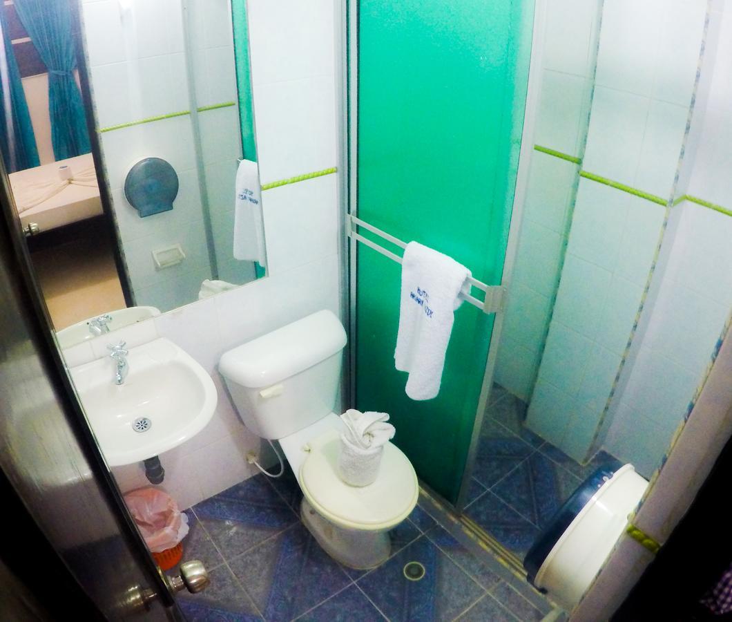 Hotel Ariari Azul Villavicencio Buitenkant foto