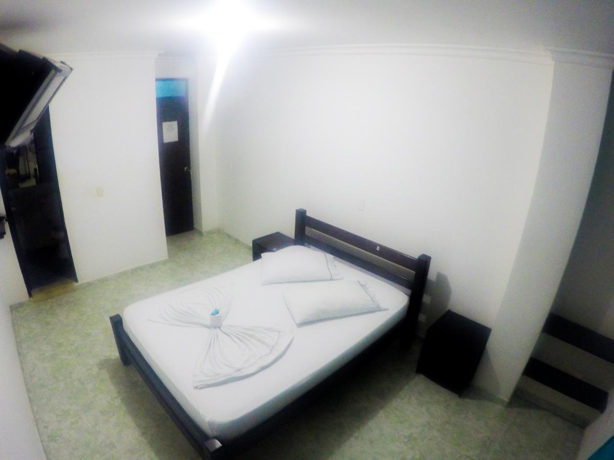 Hotel Ariari Azul Villavicencio Buitenkant foto