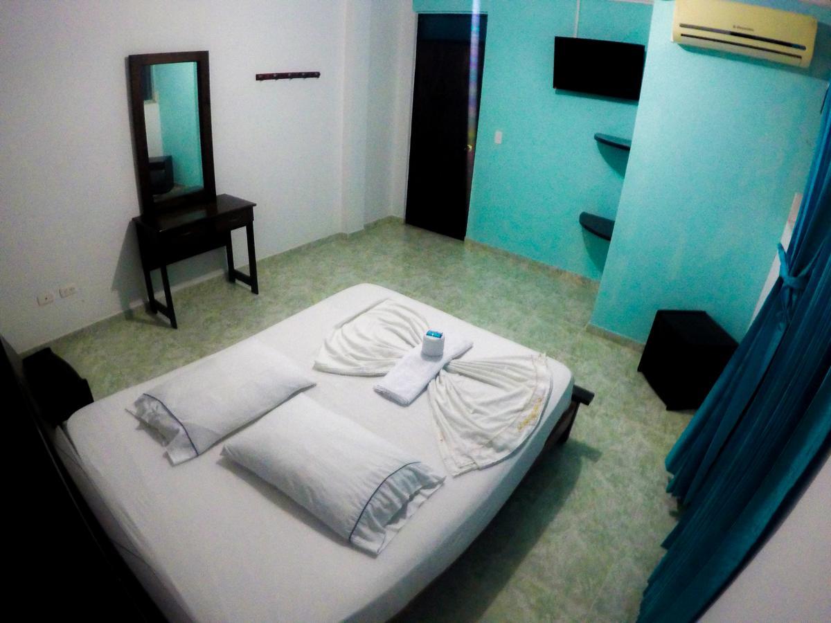 Hotel Ariari Azul Villavicencio Buitenkant foto