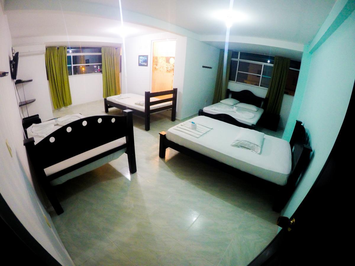 Hotel Ariari Azul Villavicencio Buitenkant foto